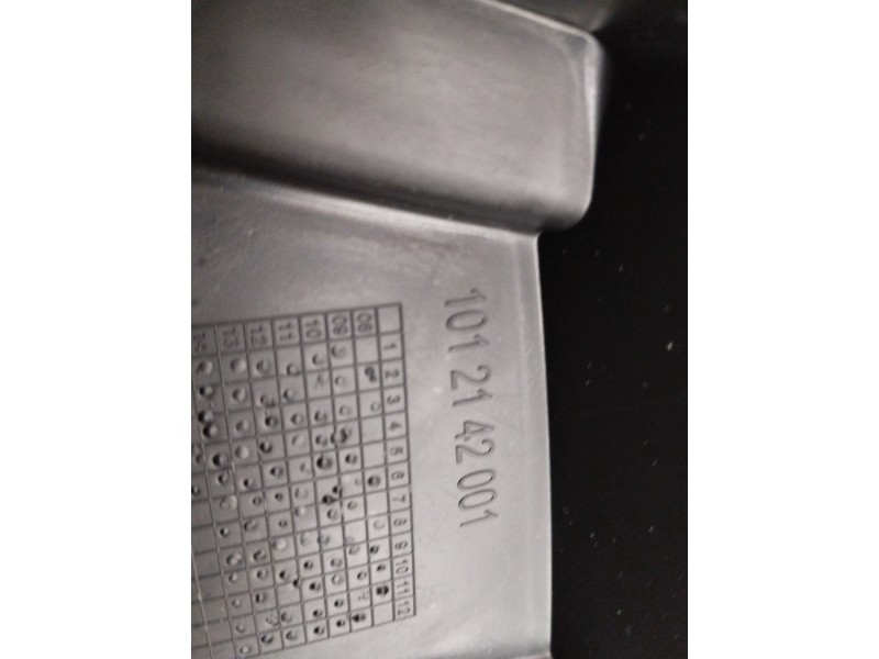 Recambio de kit airbag para renault scenic iii grand limited referencia OEM IAM 1012142001 285589605R 6106288E