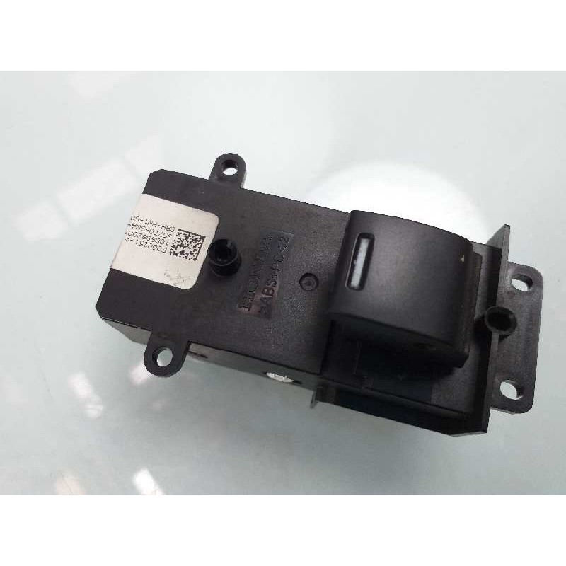Recambio de mando elevalunas trasero derecho para honda cr-v (re) comfort referencia OEM IAM 35770SWAG010M2 F000251AB 1006082001