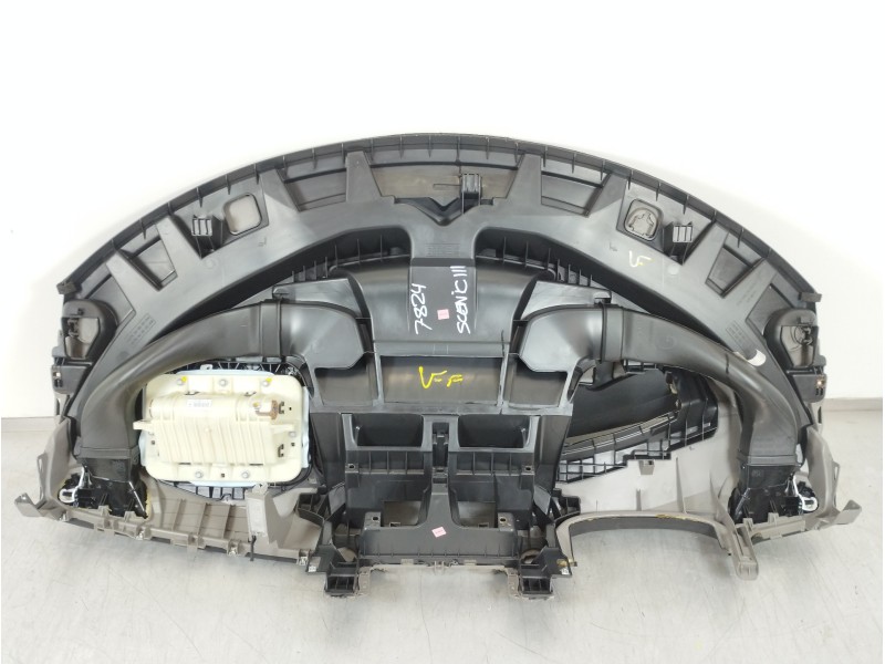 Recambio de kit airbag para renault scenic iii grand limited referencia OEM IAM 1012142001 285589605R 6106288E