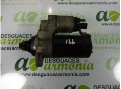 Recambio de motor arranque para audi a1 (8x) attraction referencia OEM IAM 02T911024J 0001142001 