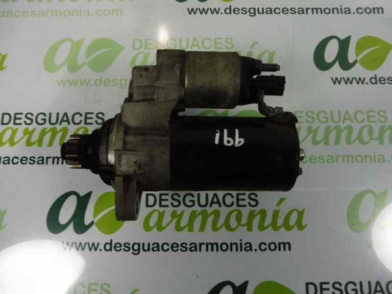 Recambio de motor arranque para audi a1 (8x) attraction referencia OEM IAM 02T911024J 0001142001 