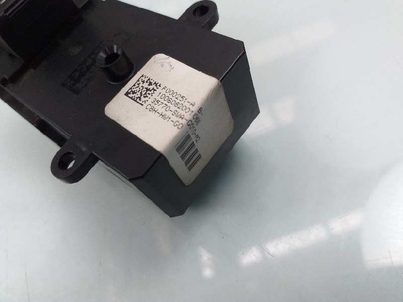 Recambio de mando elevalunas trasero derecho para honda cr-v (re) comfort referencia OEM IAM 35770SWAG010M2 F000251AB 1006082001