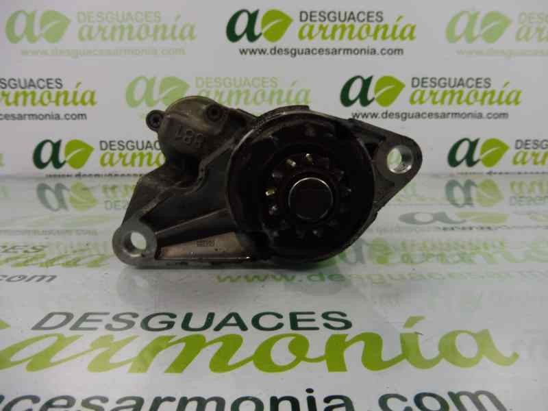 Recambio de motor arranque para audi a1 (8x) attraction referencia OEM IAM 02T911024J 0001142001 