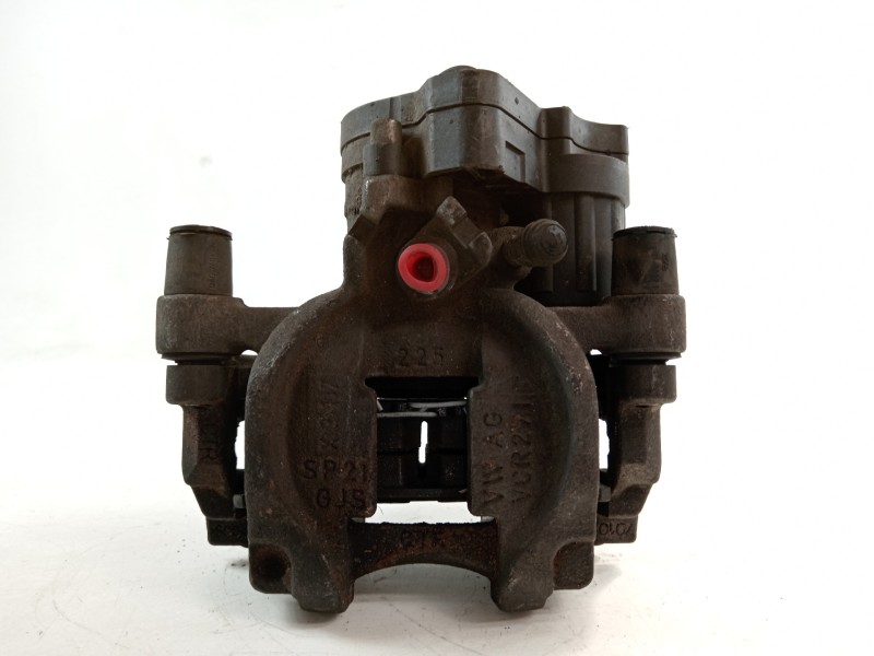 Recambio de pinza freno trasera izquierda para seat leon st (5f8) style edition referencia OEM IAM 5Q0615405DB  