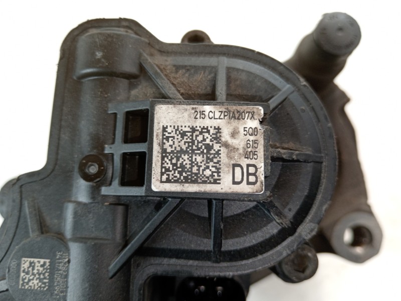 Recambio de pinza freno trasera izquierda para seat leon st (5f8) style edition referencia OEM IAM 5Q0615405DB  