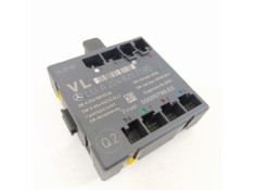 Recambio de modulo confort para mercedes-benz clase c (w204) berlina c 320 cdi (204.022) referencia OEM IAM A2048207185 A2048200