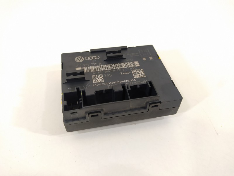 Recambio de modulo confort para audi q5 (8r) 2.0 tfsi (155kw) referencia OEM IAM 4F0959795M 8K0959795B 