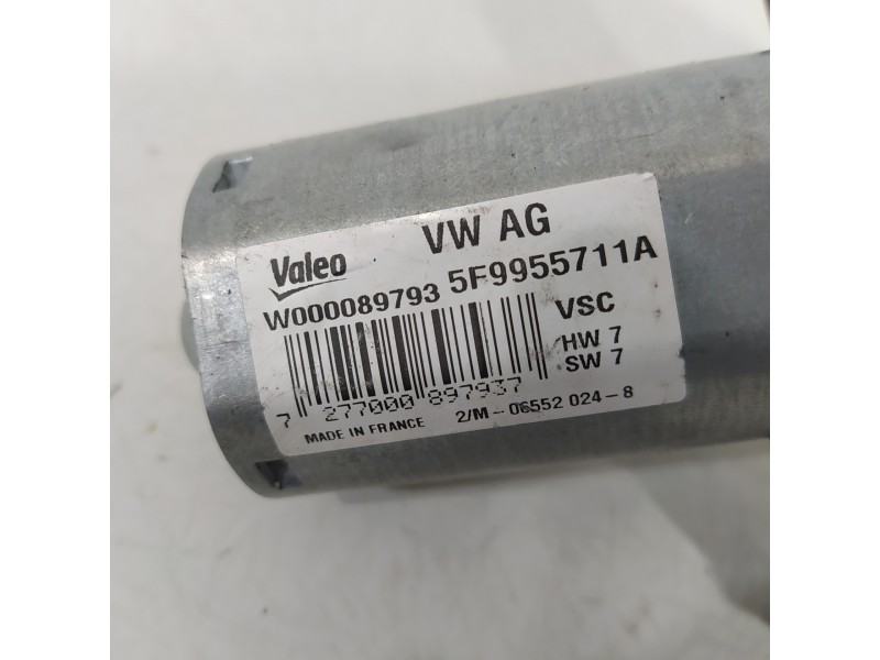 Recambio de motor limpia trasero para seat leon st (5f8) style edition referencia OEM IAM 5F9955711A  