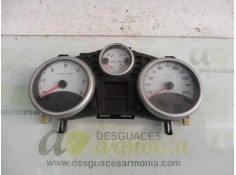Recambio de cuadro instrumentos para peugeot 207 confort referencia OEM IAM 9662904780 A2C53190340 