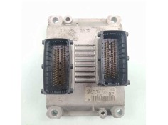Recambio de centralita motor uce para opel corsa c comfort referencia OEM IAM 09115112 0261206074 