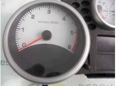 Recambio de cuadro instrumentos para peugeot 207 confort referencia OEM IAM 9662904780 A2C53190340  2