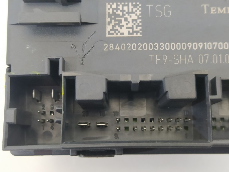 Recambio de modulo confort para audi q5 (8r) 2.0 tfsi (155kw) referencia OEM IAM 4F0959795M 8K0959795B 