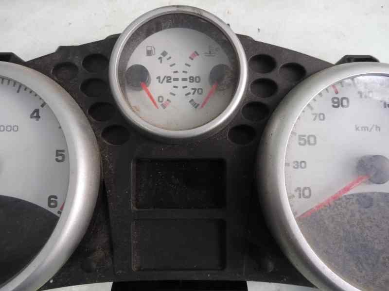 Recambio de cuadro instrumentos para peugeot 207 confort referencia OEM IAM 9662904780 A2C53190340 