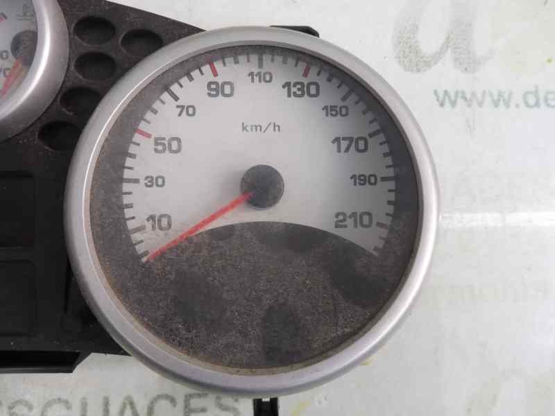 Recambio de cuadro instrumentos para peugeot 207 confort referencia OEM IAM 9662904780 A2C53190340 