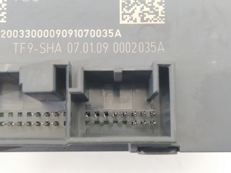 Recambio de modulo confort para audi q5 (8r) 2.0 tfsi (155kw) referencia OEM IAM 4F0959795M 8K0959795B 