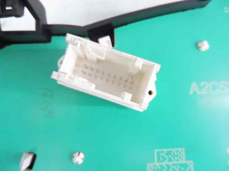 Recambio de cuadro instrumentos para peugeot 207 confort referencia OEM IAM 9662904780 A2C53190340 