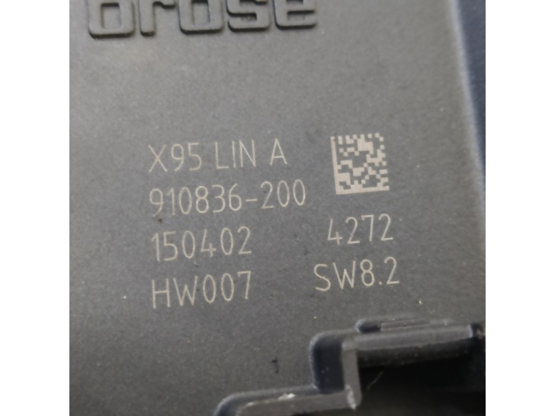 Recambio de elevalunas delantero derecho para renault scenic iii grand limited referencia OEM IAM 807302741R  