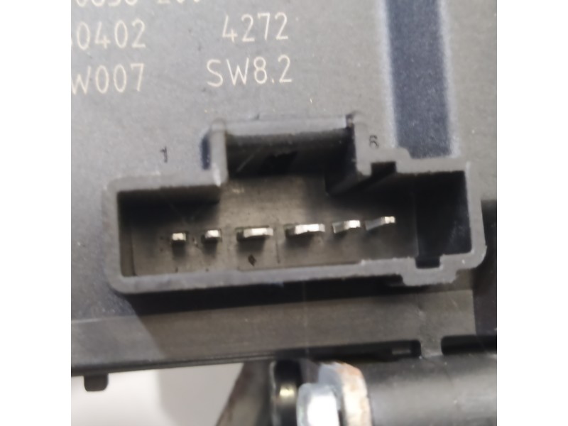 Recambio de elevalunas delantero derecho para renault scenic iii grand limited referencia OEM IAM 807302741R  