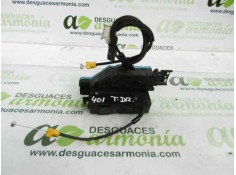 Recambio de cerradura puerta trasera derecha para peugeot 207 confort referencia OEM IAM 9138H8 24099158 