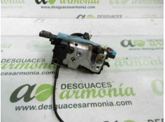 Recambio de cerradura puerta trasera derecha para peugeot 207 confort referencia OEM IAM 9138H8 24099158  2