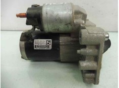 Recambio de motor arranque para citroën c3 business referencia OEM IAM 9663528880  