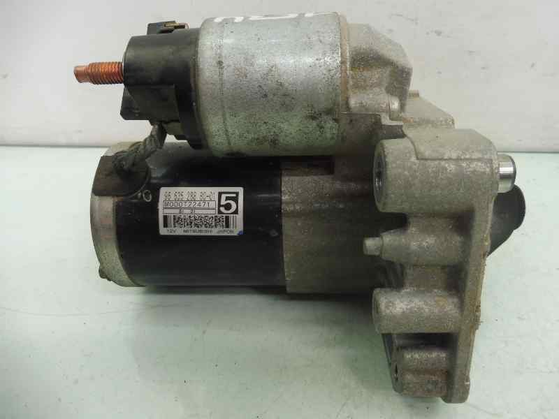 Recambio de motor arranque para citroën c3 business referencia OEM IAM 9663528880  