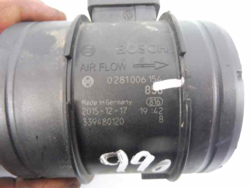 Recambio de caudalimetro para mitsubishi canter euro 5/eev chasis cabina camion referencia OEM IAM 0281006154   Recambio de caudalimetro para mitsubishi canter euro 5/eev chasis cabina camion referencia OEM IAM 0281006154