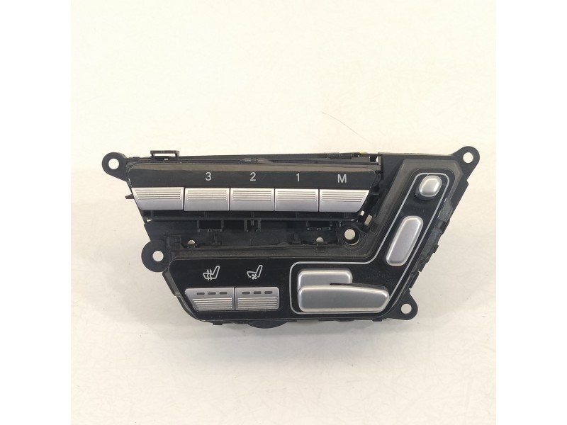 Recambio de mando multifuncion para mercedes-benz clase s (w221) berlina 350 (221.056) referencia OEM IAM A2218701951  