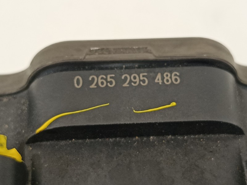 Recambio de abs para nissan juke (f16) referencia OEM IAM 476604302R 2265106627 0265956794