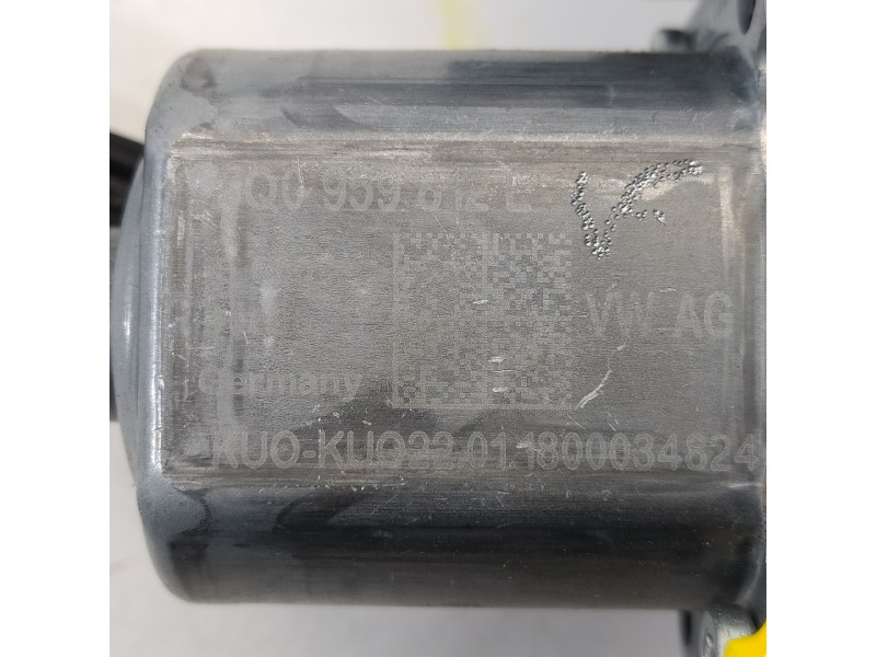 Recambio de elevalunas trasero derecho para seat leon st (5f8) style edition referencia OEM IAM 5Q0959812E  