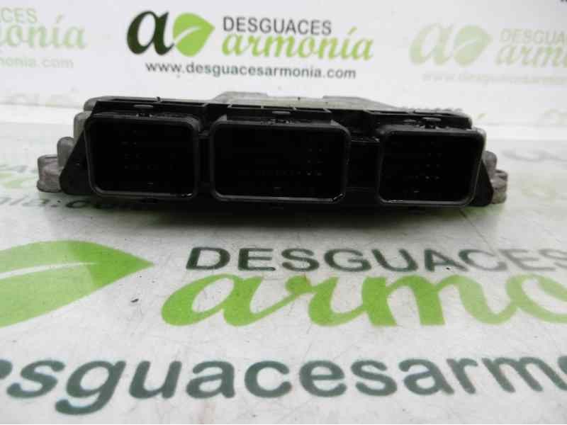 Recambio de centralita motor uce para peugeot 206 berlina xr referencia OEM IAM 9653202580 0281011089 9647785580