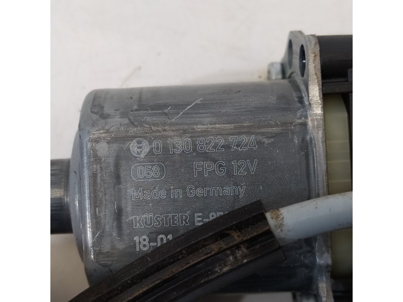 Recambio de elevalunas trasero derecho para seat leon st (5f8) style edition referencia OEM IAM 5Q0959812E  