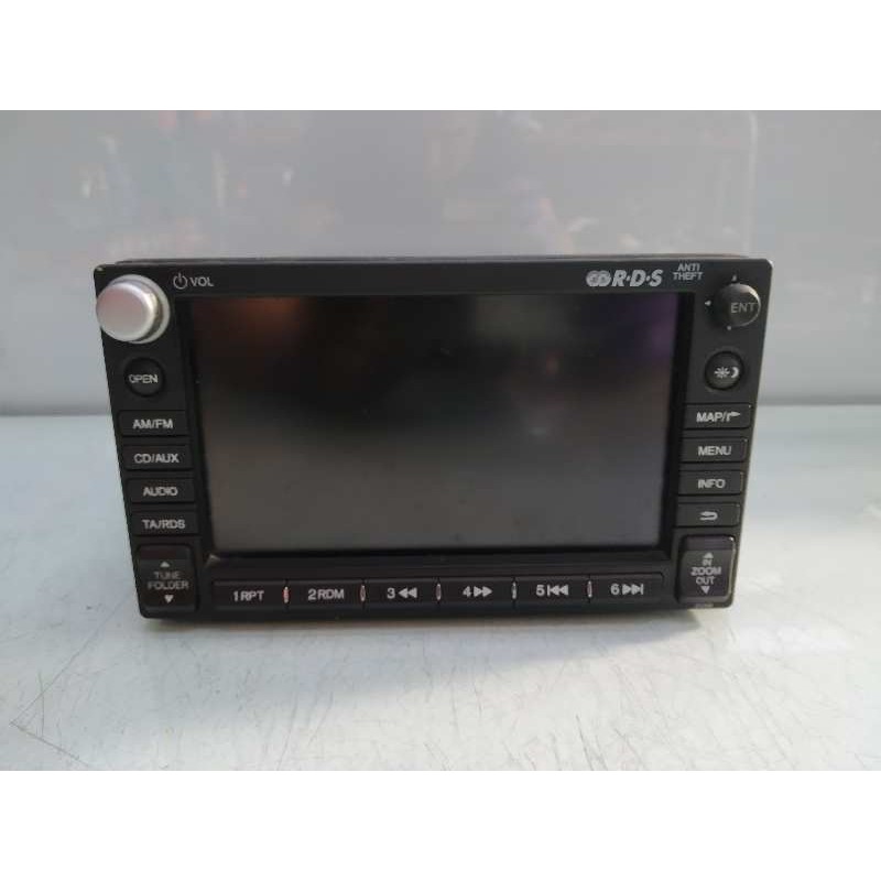 Recambio de sistema navegacion gps para honda cr-v (re) comfort referencia OEM IAM 39541SWAE020M1  