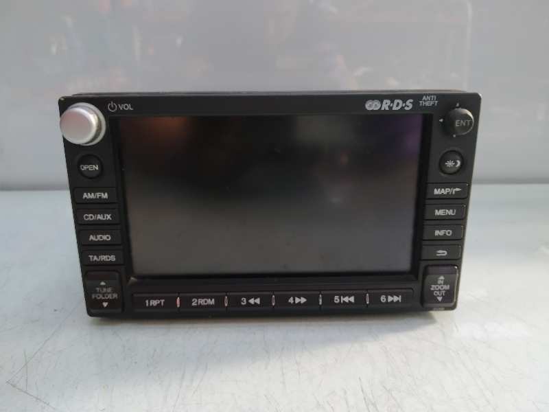 Recambio de sistema navegacion gps para honda cr-v (re) comfort referencia OEM IAM 39541SWAE020M1  