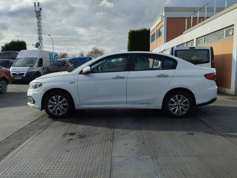 fiat tipo sedán (356_, 357_) del año 2017