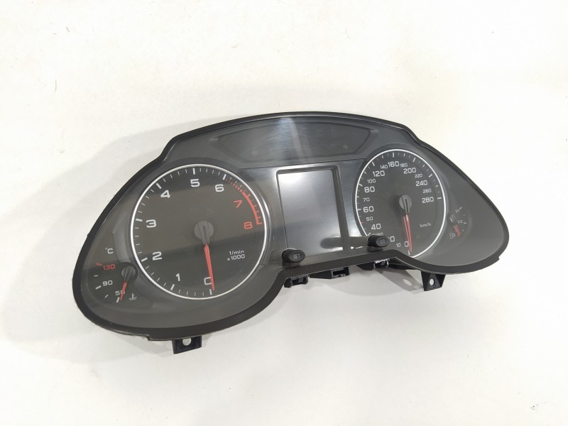 Recambio de cuadro instrumentos para audi q5 (8r) 2.0 tfsi (155kw) referencia OEM IAM   