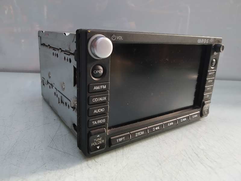 Recambio de sistema navegacion gps para honda cr-v (re) comfort referencia OEM IAM 39541SWAE020M1  