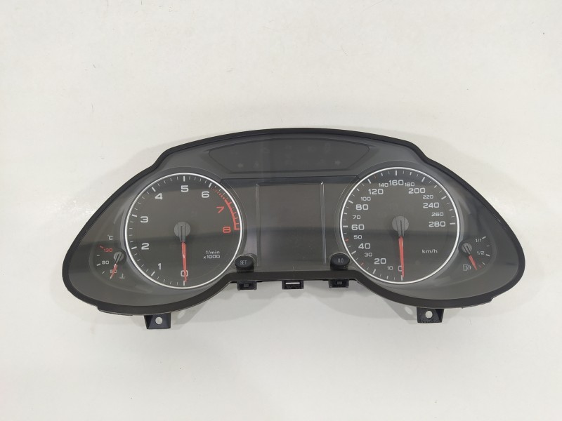 Recambio de cuadro instrumentos para audi q5 (8r) 2.0 tfsi (155kw) referencia OEM IAM   