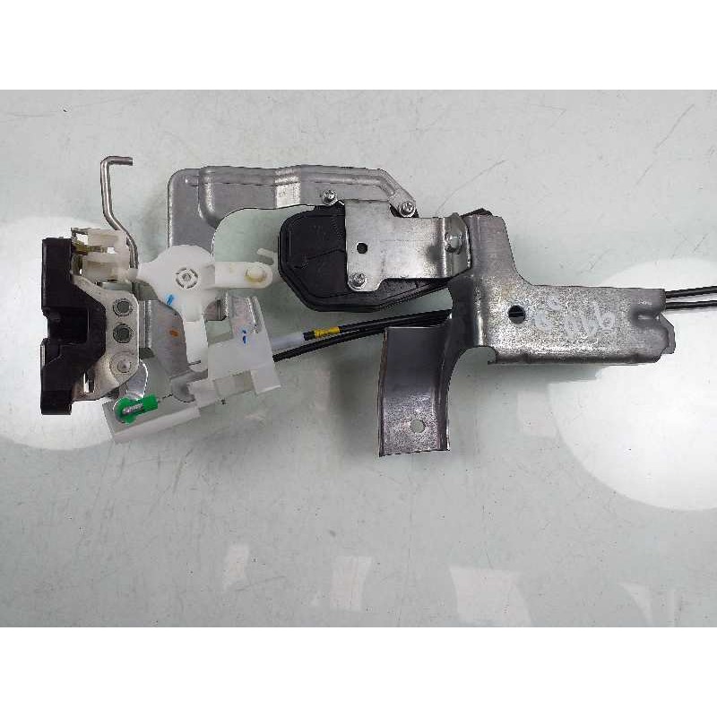 Recambio de cerradura puerta delantera derecha para mitsubishi canter euro 5/eev chasis cabina camion referencia OEM IAM 1N5K180