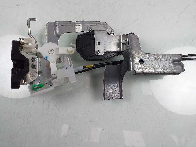 Recambio de cerradura puerta delantera derecha para mitsubishi canter euro 5/eev chasis cabina camion referencia OEM IAM 1N5K180