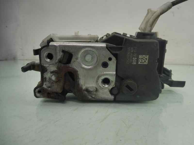 Recambio de cerradura puerta delantera derecha para citroën c3 business referencia OEM IAM 732308  
