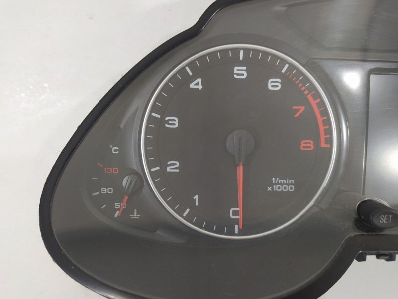 Recambio de cuadro instrumentos para audi q5 (8r) 2.0 tfsi (155kw) referencia OEM IAM   