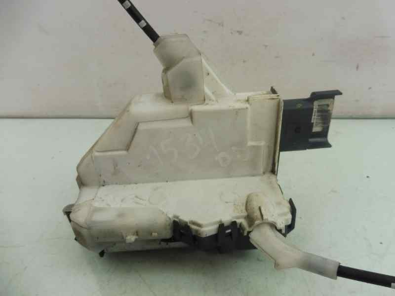 Recambio de cerradura puerta delantera derecha para citroën c3 business referencia OEM IAM 732308  