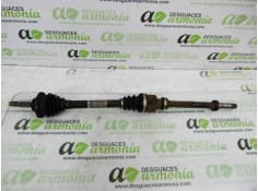 Recambio de transmision delantera derecha para peugeot 206 berlina xr referencia OEM IAM 9638753180