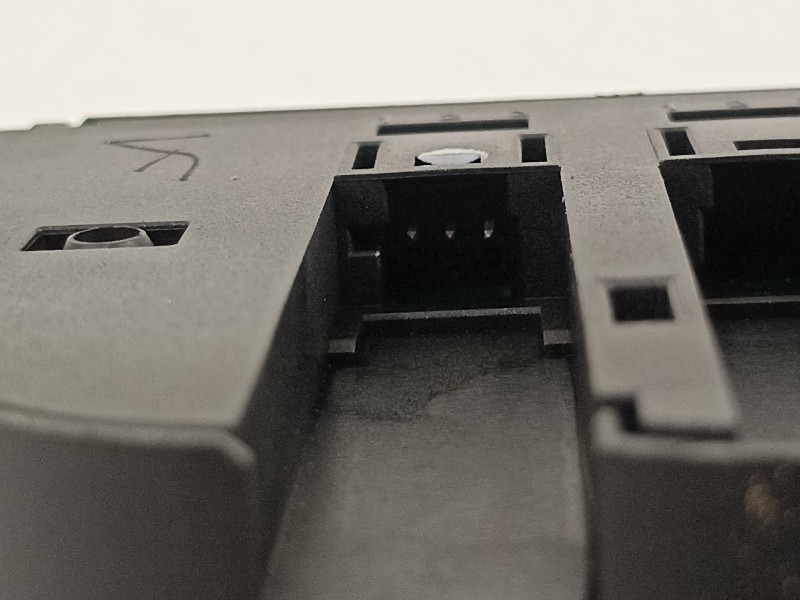 Recambio de mando multifuncion para mercedes-benz clase s (w221) berlina 350 (221.056) referencia OEM IAM A2218702251  