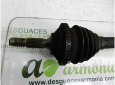 Recambio de transmision delantera derecha para peugeot 206 berlina xr referencia OEM IAM 9638753180   2