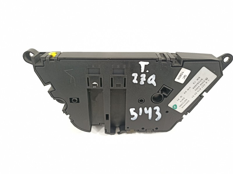 Recambio de mando multifuncion para mercedes-benz clase s (w221) berlina 350 (221.056) referencia OEM IAM A2218702251  