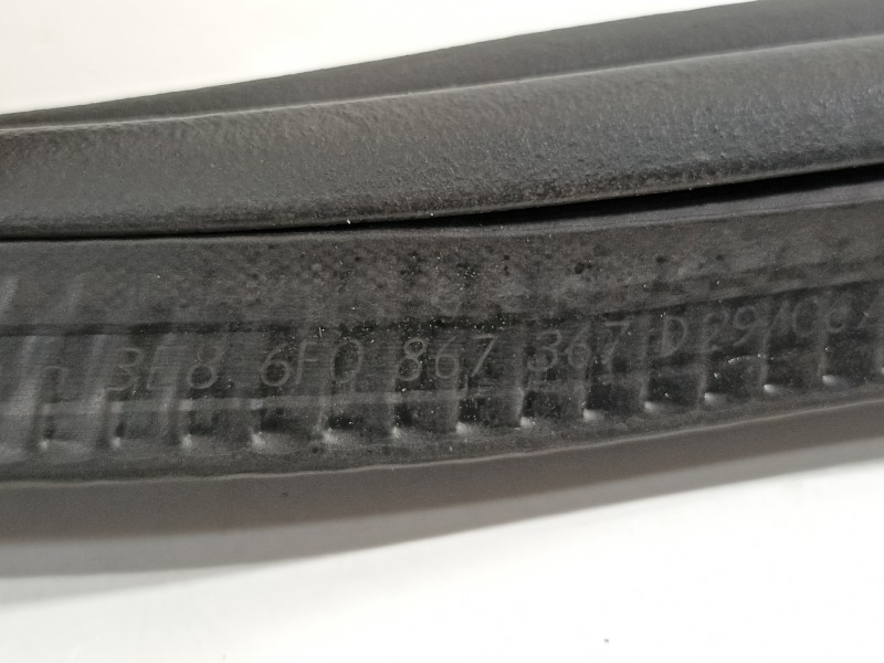 Recambio de gomas contorno puerta para seat ibiza (kj1) style go referencia OEM IAM 6F0867367D 6F0867367E9B9 