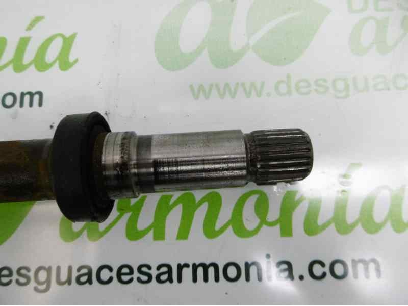 Recambio de transmision delantera derecha para peugeot 206 berlina xr referencia OEM IAM 9638753180  