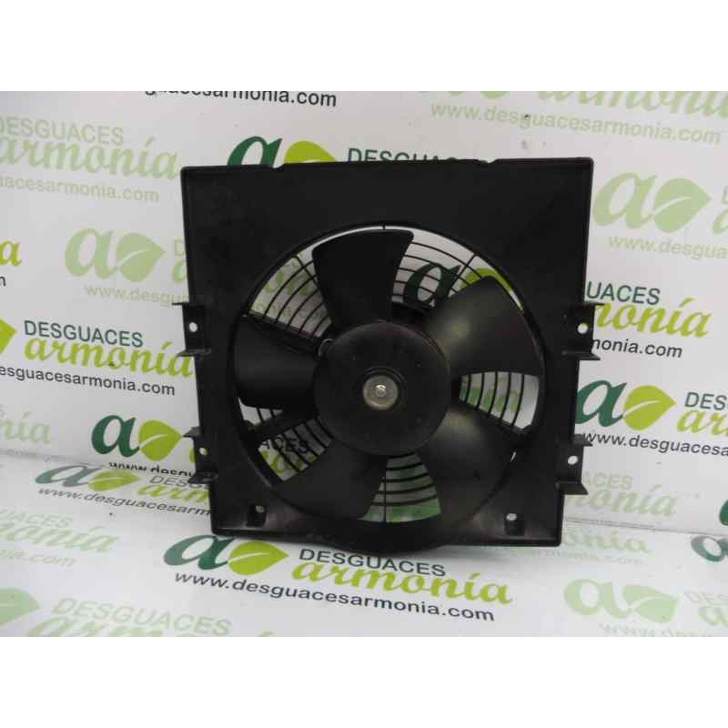 Recambio de electroventilador para mitsubishi canter euro 5/eev chasis cabina camion referencia OEM IAM 583299  